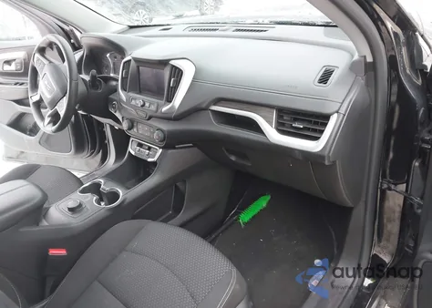 2024 GMC Terrain Fwd Sle z USA, uszkodzony, nr VIN 3GKALMEGXRL338101